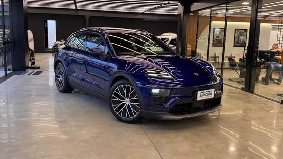 PORSCHE MACAN 4 ELÉTRICO